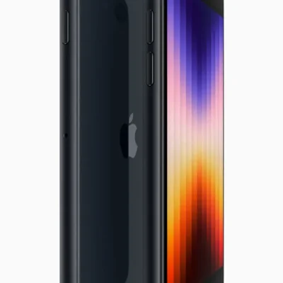 (Usado -) Iphone Se, 2ª Geração, Mhgp3br/a, Tela 4.7'', 64gb - Preto