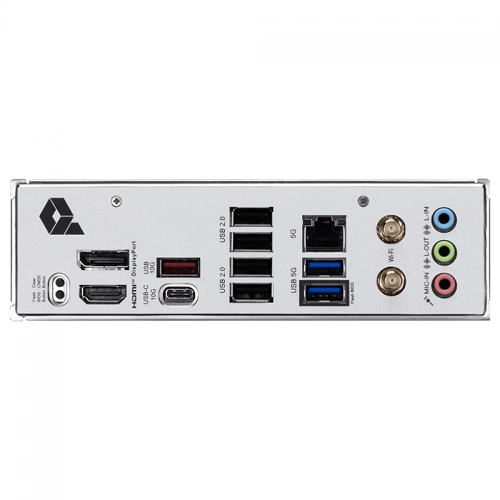 Placa Mãe Msi Pro B850m-p Wifi Am5 Ddr5 Matx 7