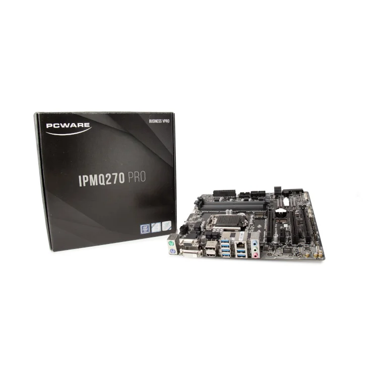 Placa Mãe PCware Ipmq270 Pro 4