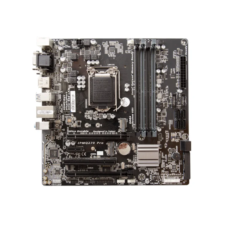 Placa Mãe PCware Ipmq270 Pro 8