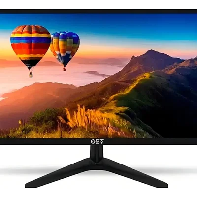 Monitor Gbt 20 LED Hd+ Com HDMI E Vga - 1600x900 - Gbt-m20b