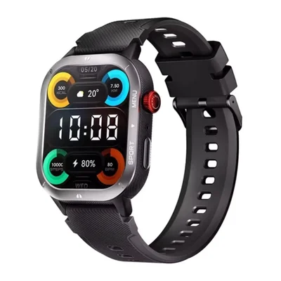 Smartwatch Haylou Iron Neo A Prova D´água