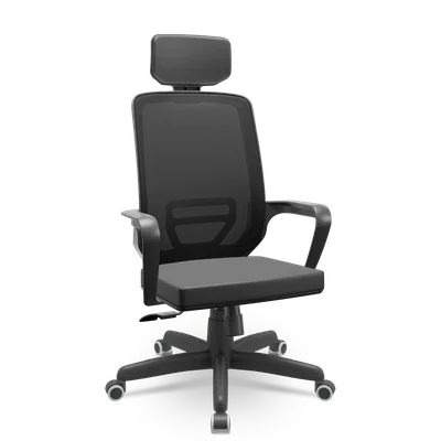 Cadeira Adrix Preto