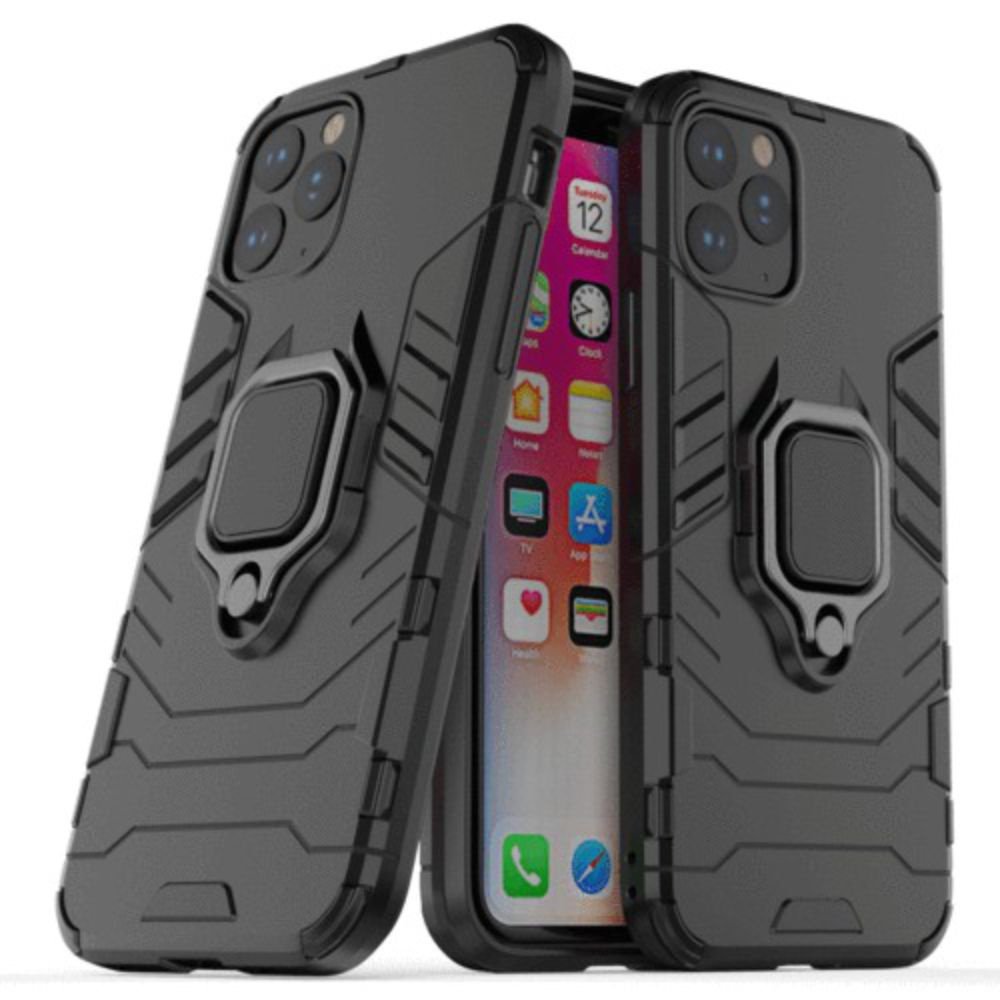 Capa Capinha Case Para Iphone 11 Pro Max - Protetora Militar Resistente Anti Impacto Queda Armadura Reforçada Durável