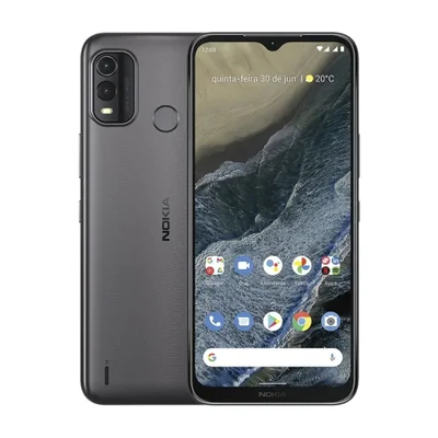 Usado -  Nokia G11 Plus 64 Gb Cinza - Excelente