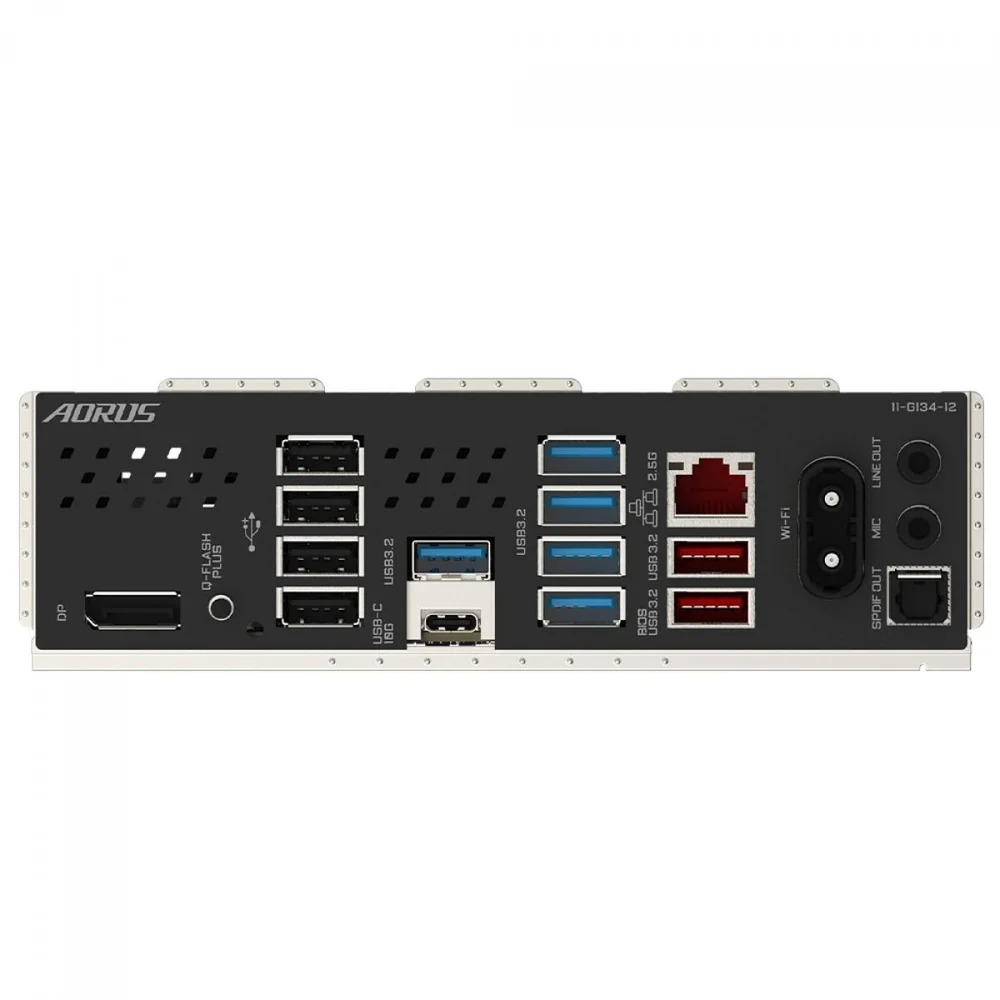 Imagem 5 de 5 do produto Placa Mãe Gigabyte B850 Aorus Elite Wifi7, Chipset B850, Amd Am5, Atx, Ddr5