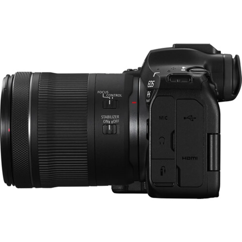 Câmera Canon Eos R6 Mark Iii Mirrorless 24-105mm Stm Br