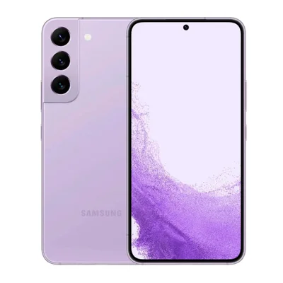 Usado: Samsung Galaxy S22 5g 128GB Snapdragon 8 Gen1 Bora Purple