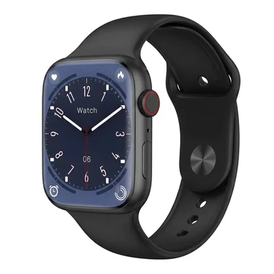 Smartwatch K99 Inteligente com Bluetooth e GPS + 10 Pulseiras Coloridas