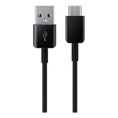Cabo Samsung Gh39-02002b Preto- Entrada Usb Saída Usb Tipo C Preto