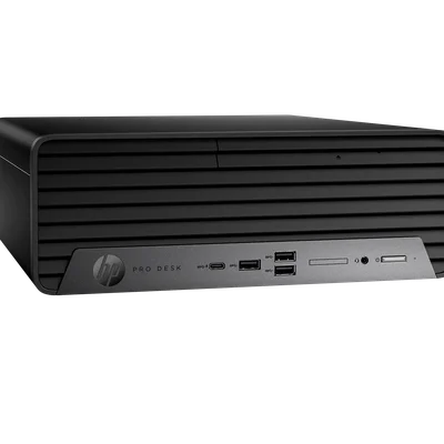 Hp Pro Sff 400 — Desktop Empresarial Compacto Com Desempenho Intel E Segurança Avançada