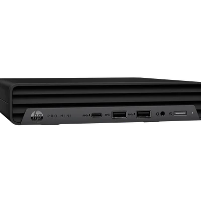 Hp Pro Mini 400 G9 — Mini PC Empresarial Poderoso: Segurança Sempre Ativa E Desempenho Intel Para Escritórios Compactos E Escaláveis