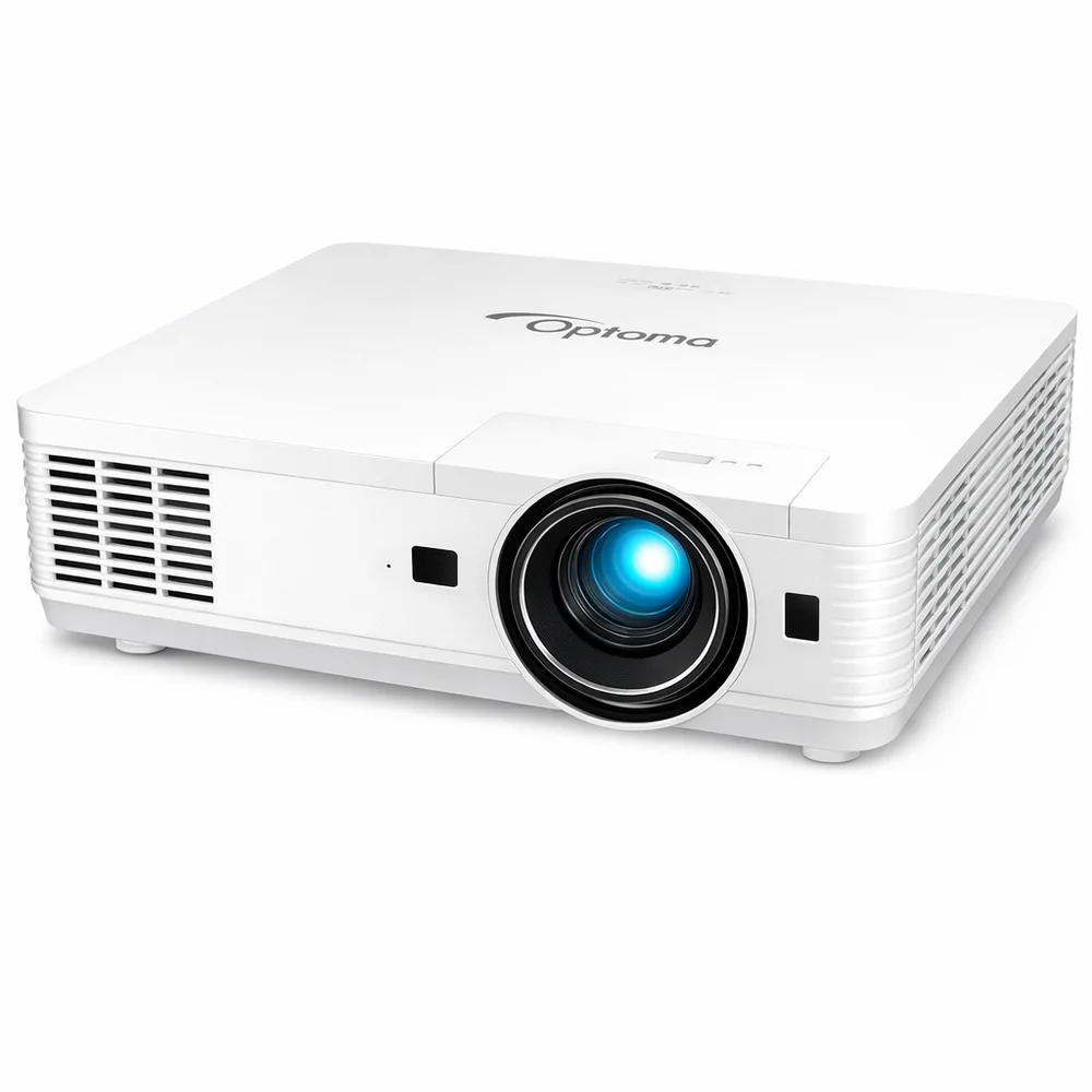 Projetor  Optoma Zh520  5500 Lumens Laser Dlp Full Hd HDMI Usb Bivolt