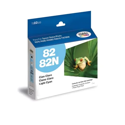 Cartucho 82n Ciano Claro Lacrado T082520 7ml R270 R290 Rx610