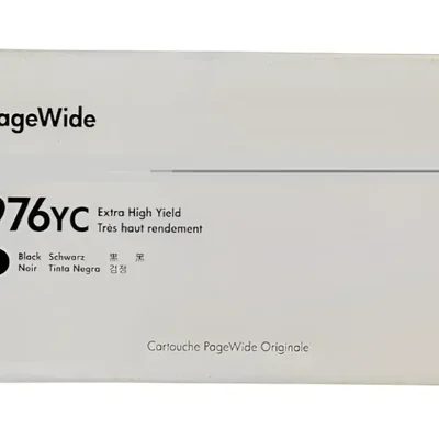Cartucho 976yc Pagewide Black L0s20yc 552 570 57750 360ml