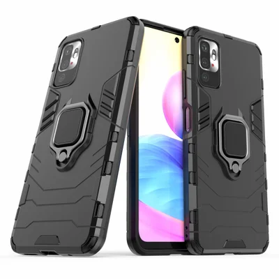 Capa Capinha Case Para Poco M3 Pro 4g/5g - Protetora Militar Resistente Anti Impacto Queda Armadura Reforçada Durável