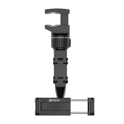 Suporte Veicular Celular Hrebos Su-206 Segure Grip