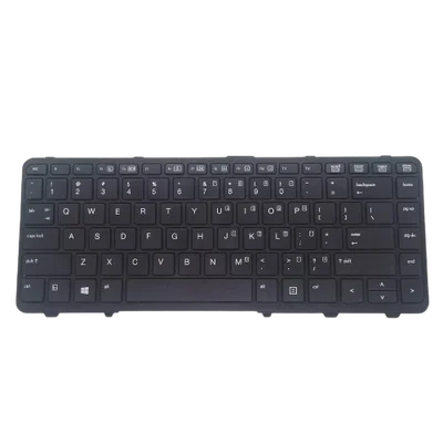 Teclado P/ Notebook Hp Probook 640 G1 Us