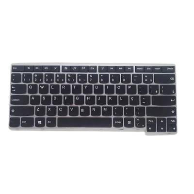 Teclado P/ Notebook Lenovo Ideapad B430 Br