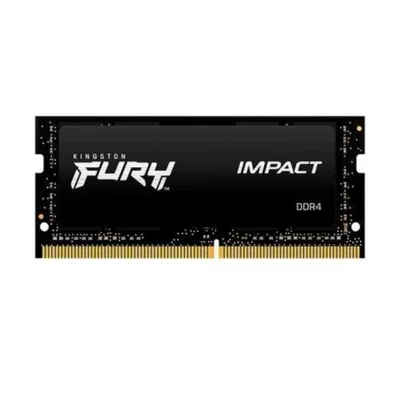Memória Ram Para Notebook Kingston Fury Impact, 8GB, 2666mhz, Ddr4