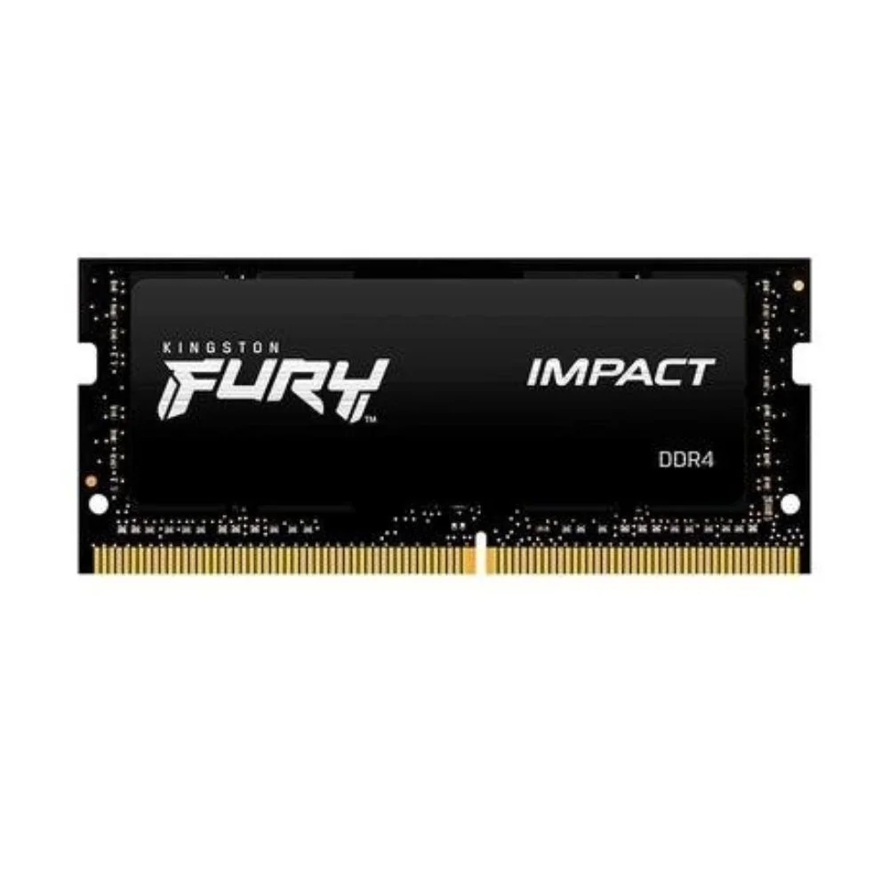 Memória Ram Para Notebook Kingston Fury Impact, 8GB, 2666mhz, Ddr4