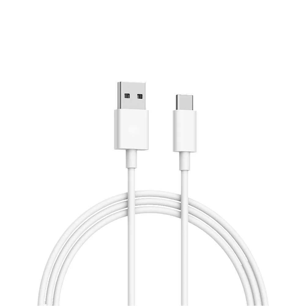 Imagem 2 de 4 do produto Cabo Usb-a Para Usb-c Ultrarrápido Até 60w 100cm Xiaomi