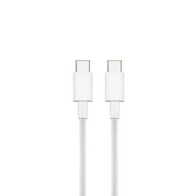 Cabo Usb-c Para Usb-c Ultrarrápido Até 120w 100cm Xiaomi