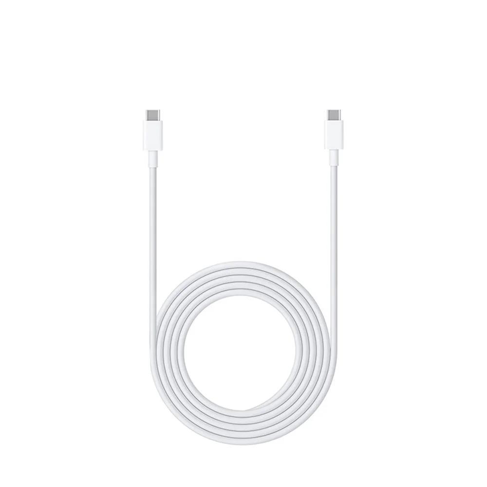 Imagem 2 de 3 do produto Cabo Usb-c Para Usb-c Ultrarrápido Até 120w 100cm Xiaomi