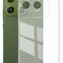 Capa Capinha Silicone Tpu Para Moto Edge 70 5g Transparente