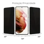 Película Fosca Privacidade Ceramica 9d Para Moto Edge 70 5g
