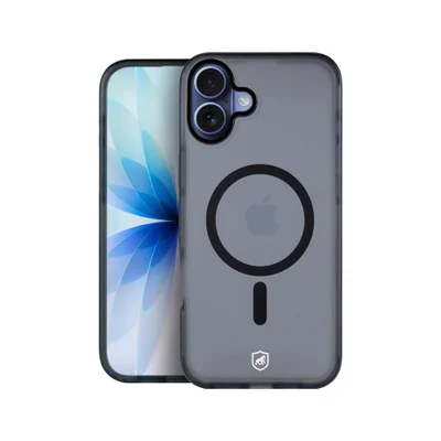 Capa Case Capinha Magsafe Pro Para Iphone 17 - Preta - Gshield