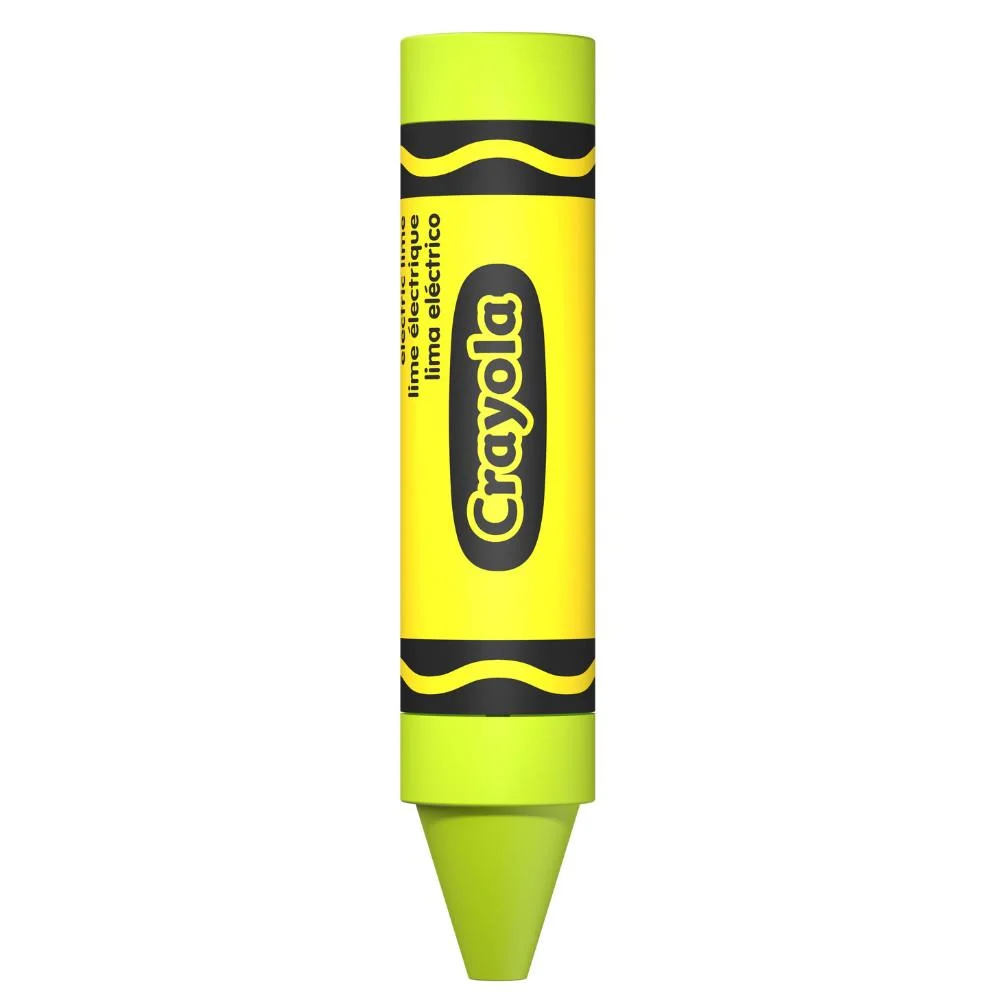 Imagem 2 de 3 do produto Pen Drive 64gb Usb-c 3.2 Sandisk Crayola Electric Lime, Sdczic-064g-g46l