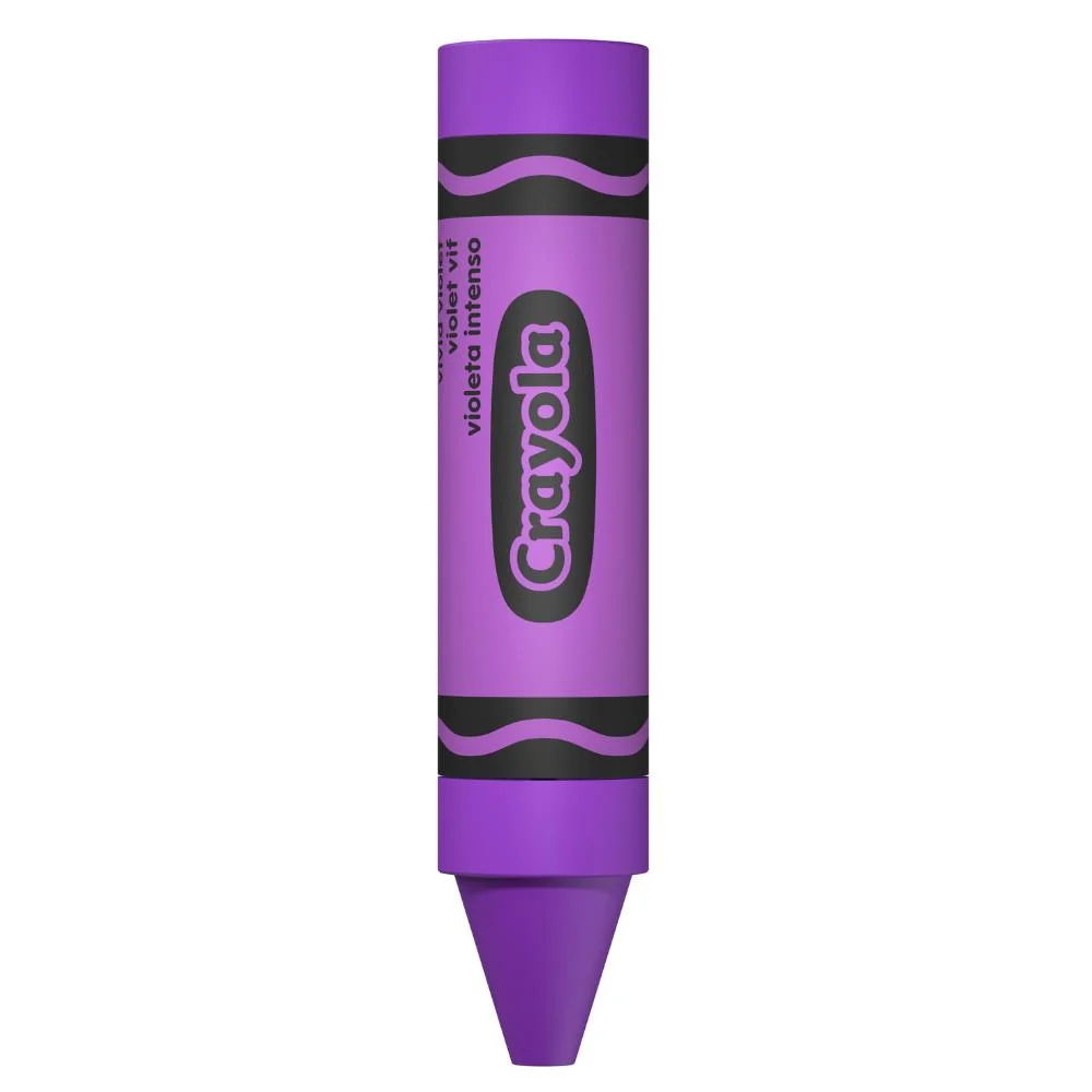 Imagem 2 de 2 do produto Pen Drive 64gb Usb-c 3.2 Sandisk Crayola Vivid Violet, Sdczic-064g-g46v