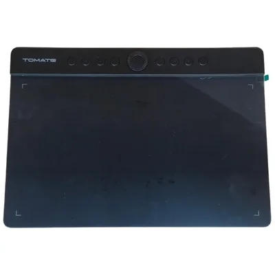 Mesa Digitalizadora Profissional Com 16000 Níveis De Pressão