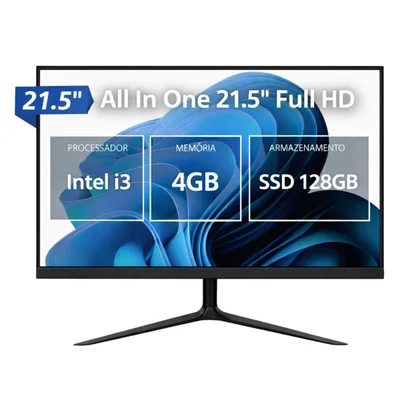 O Computador All In One Grasep DAIO2 é a soluço