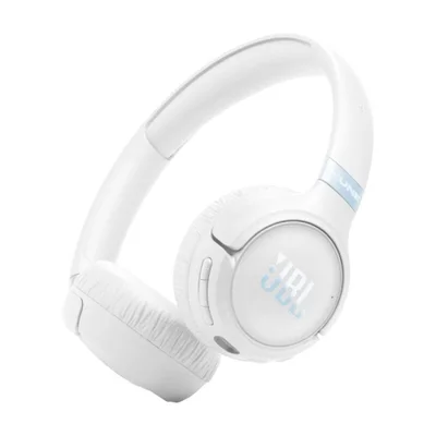 Fone De Ouvido Bluetooth Jbl Tune 680nc Branco
