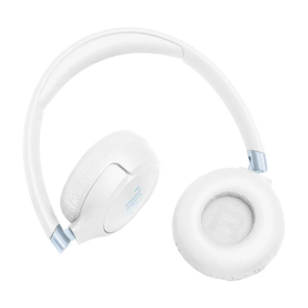Imagem 4 de 5 do produto Fone De Ouvido Bluetooth Jbl Tune 680nc Branco