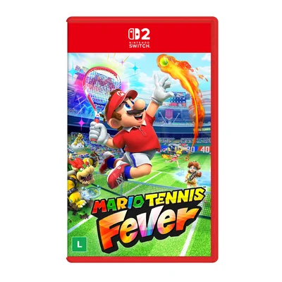 Mario Tennis Fever