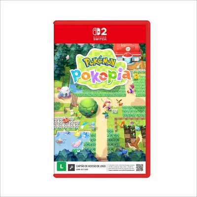 Pokémon Pokopia
