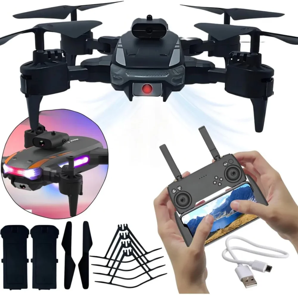 Imagem 3 de 4 do produto Drone Mini Inova Câmera Hd 4k