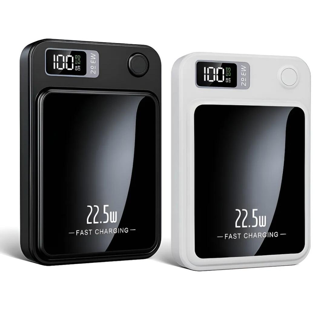 Power Bank Magsafe 10.000mah 22.5w Turbo Fy-y220