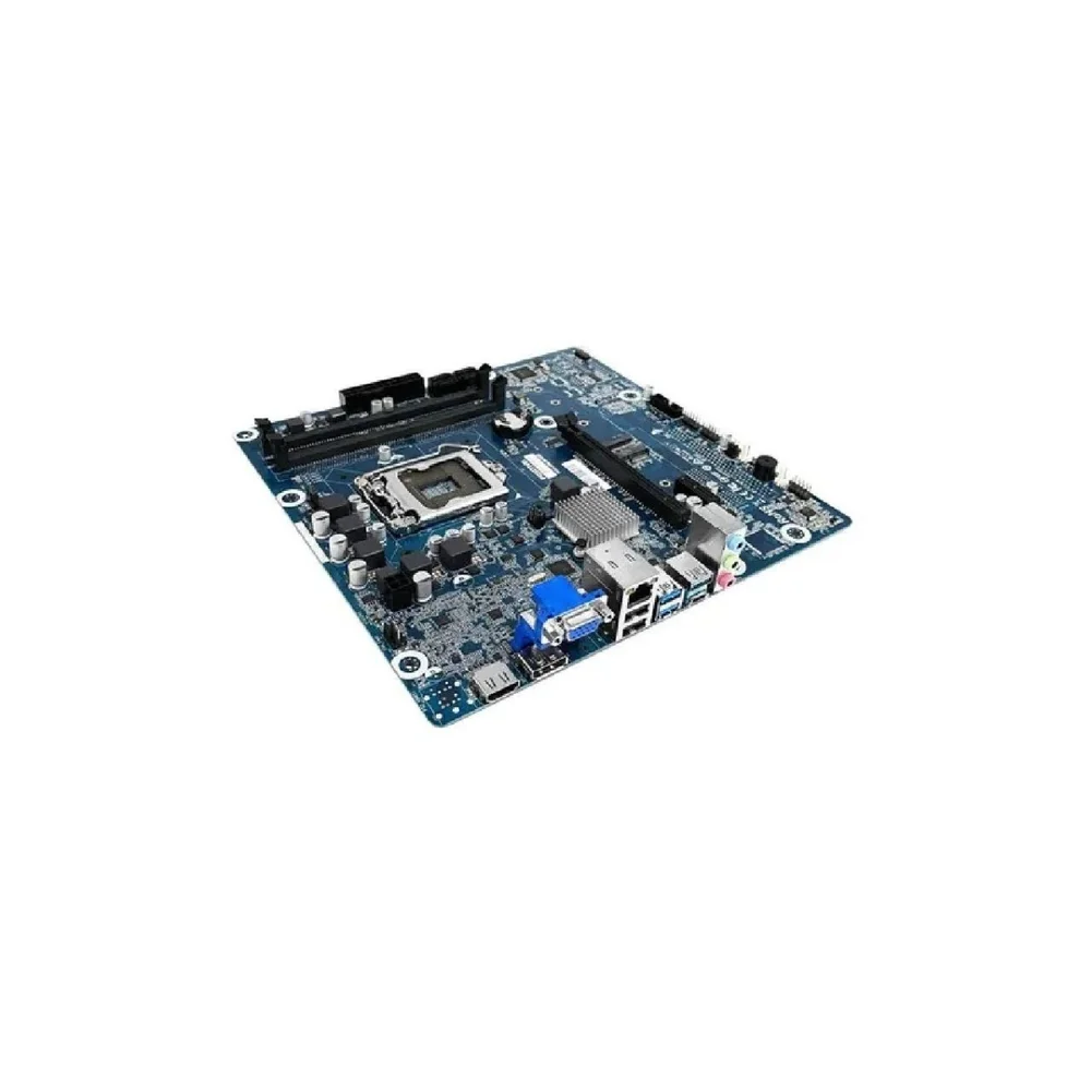 Imagem 2 de 3 do produto Placa Mae Positivo Intel B360 LGA  1151 4 Slot Ddr4 8g Oem