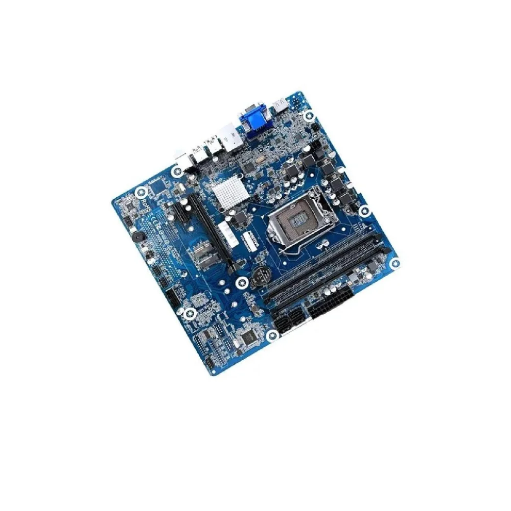 Imagem 3 de 3 do produto Placa Mae Positivo Intel B360 LGA  1151 4 Slot Ddr4 8g Oem