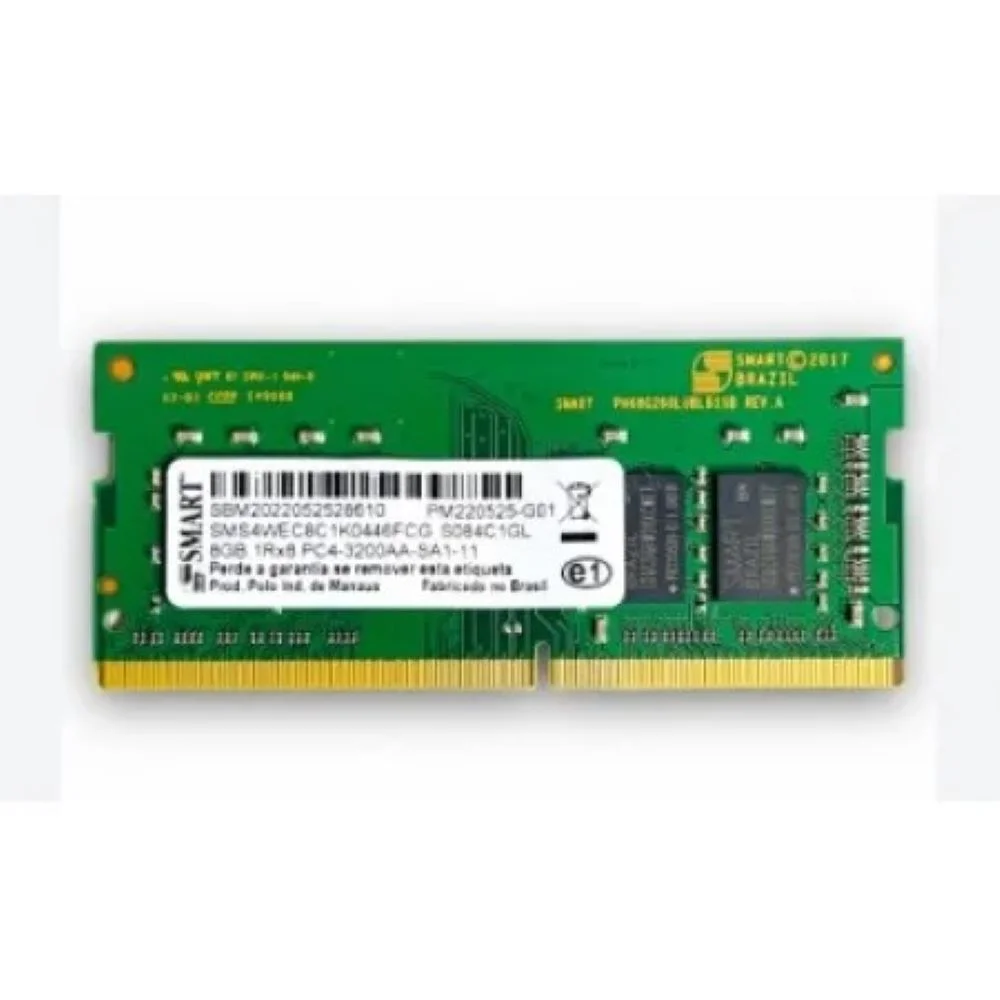 Imagem 2 de 3 do produto Memoria Ram 4gb Ddr4 3200mhz Zmi