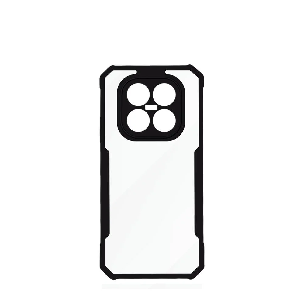 Imagem 2 de 2 do produto Capa Anti Impacto Para Redmi Note 15 4g/5g E Poco M8 5g