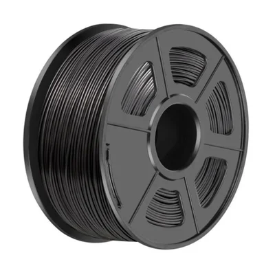 Filamento Sunlu Abs Preto 1.75mm| 1kg/spool (black)