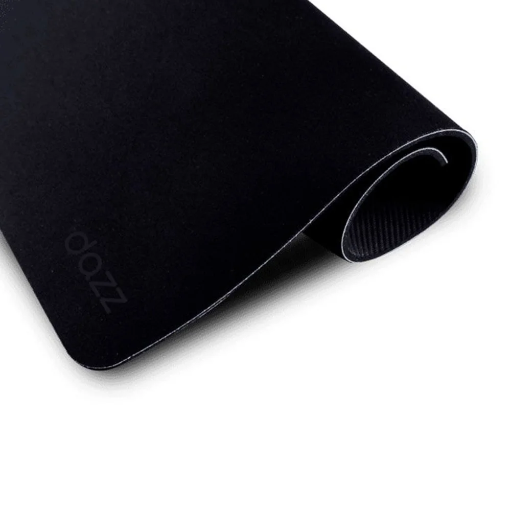 Imagem 3 de 3 do produto Mouse Pad Fps Heavy Grande 45x40cm Preto Dazz - 62000128