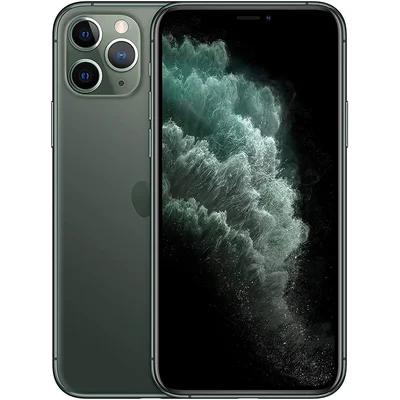 Usado - Iphone 11 Pro 256gb - Cinza - Bom