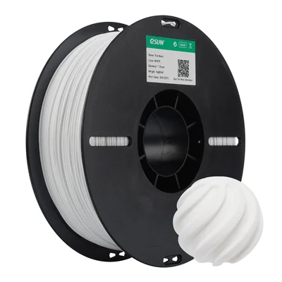 Filamento Esun Pla 1.75mm 1kg Branco Impressão Novo Carretel