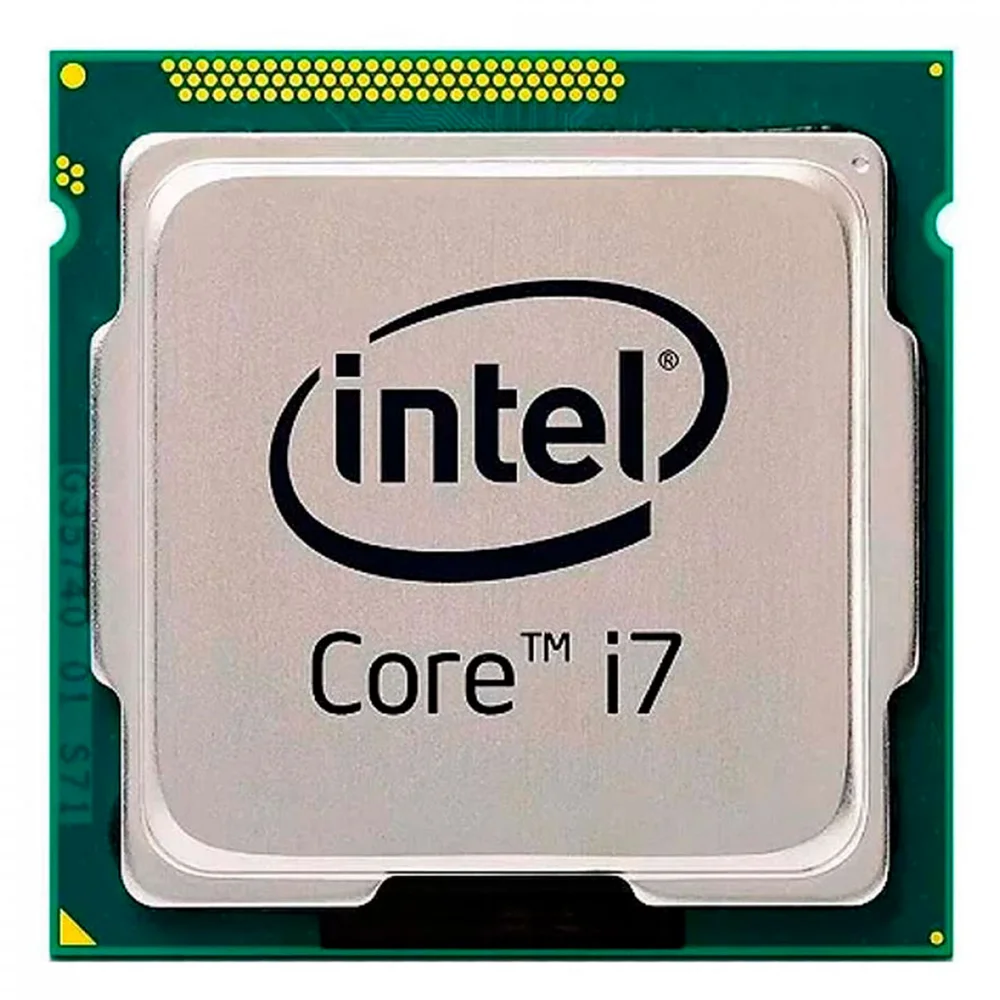 Processador Intel Core i7, 3ª Geração, 3.40ghz, Socket LGA  1155, Cache 8mb, Com Cooler – Oem